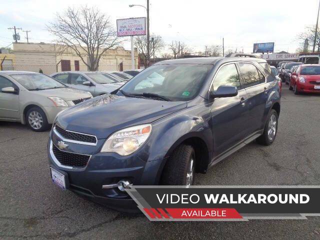 2013 Chevrolet Equinox LT — SUV — 46,900 mi — Richmond, VA