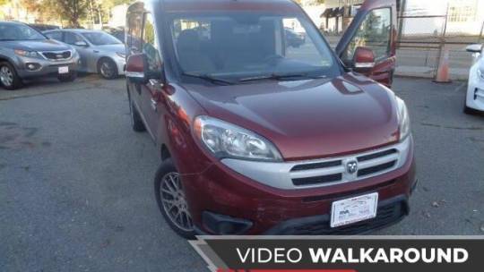 2016 Ram ProMaster City Wagon SLT — Passenger Van — 123,500 mi — Richmond, VA