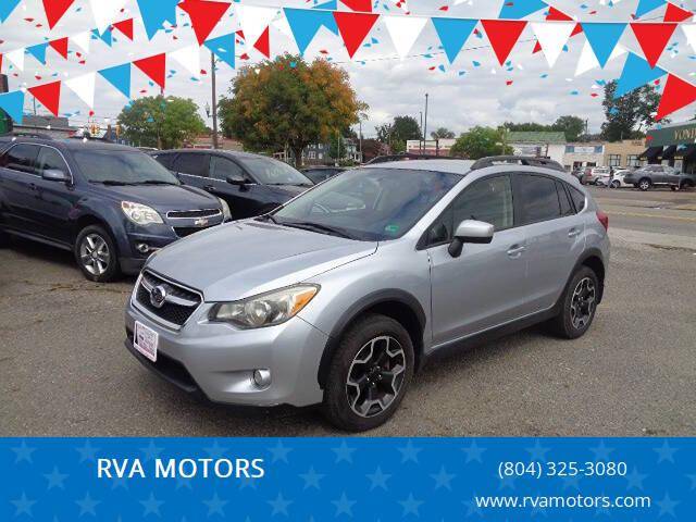 2013 Subaru XV Crosstrek 2.0i Limited — SUV — 88,700 mi — Richmond, VA