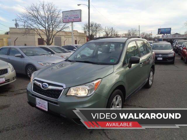 2015 Subaru Forester 2.5i — SUV — 42,500 mi — Richmond, VA