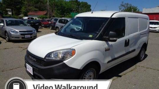2021 Ram ProMaster City Cargo Van Tradesman — Cargo Van — 43,800 mi — Richmond, VA