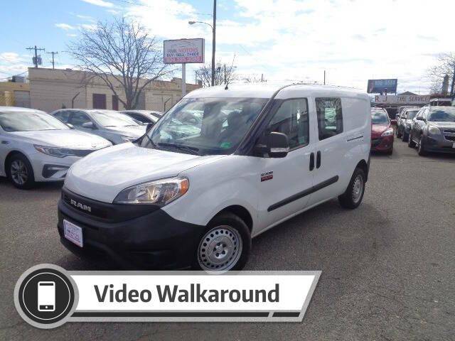 2019 Ram ProMaster City Cargo Van Tradesman — Cargo Van — 124,300 mi — Richmond, VA