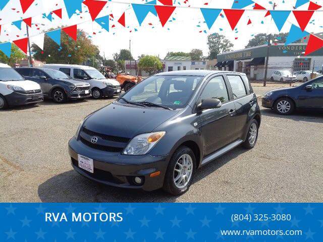 2006 Scion xA Base — Hatchback — 114,500 mi — Richmond, VA
