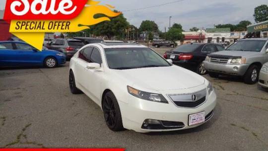2012 Acura TL Base