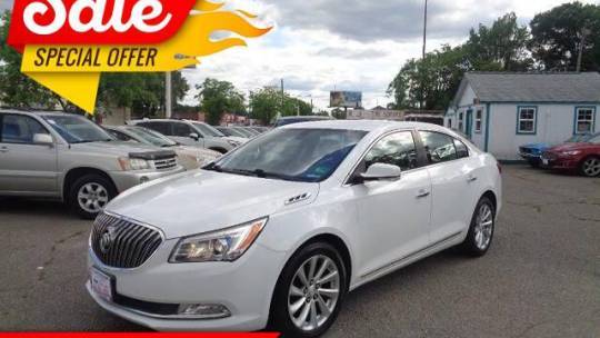 2016 Buick LaCrosse Leather