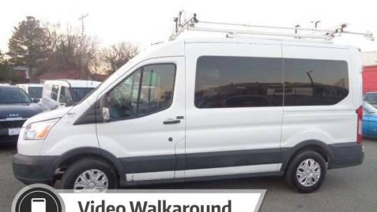 2019 Ford Transit Passenger Wagon T-150 XLT — Passenger Van — 115,450 mi — Richmond, VA