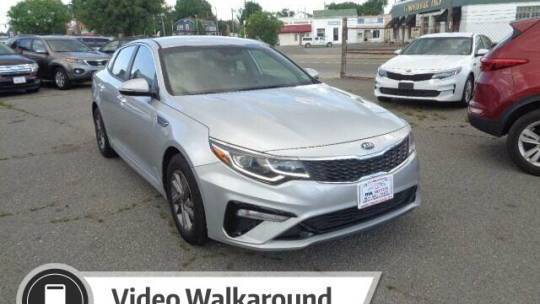 2020 Kia Optima LX — Sedan — 51,000 mi — Richmond, VA
