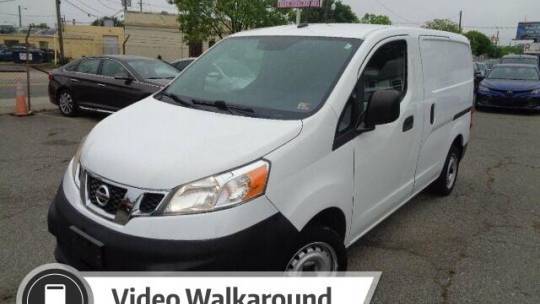 2015 Nissan NV200 Compact Cargo SV — Cargo Van — 100,700 mi — Richmond, VA