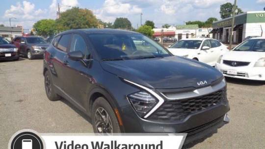 2024 Kia Sportage LX — SUV — 34,500 mi — Richmond, VA