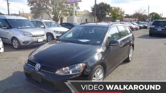2016 Volkswagen Golf TSI SEL — Wagon — 85,800 mi — Richmond, VA