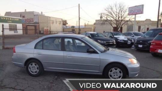 2002 Honda Civic LX — Sedan — 93,800 mi — Richmond, VA