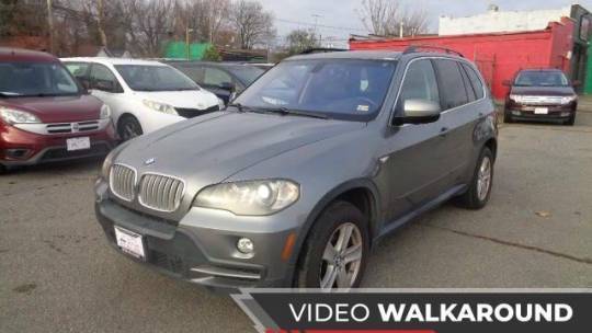 2009 BMW X5 48i — SUV — 133,900 mi — Richmond, VA