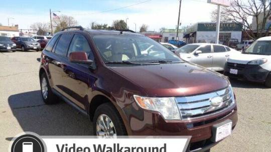 2010 Ford Edge SEL — SUV — 103,700 mi — Richmond, VA