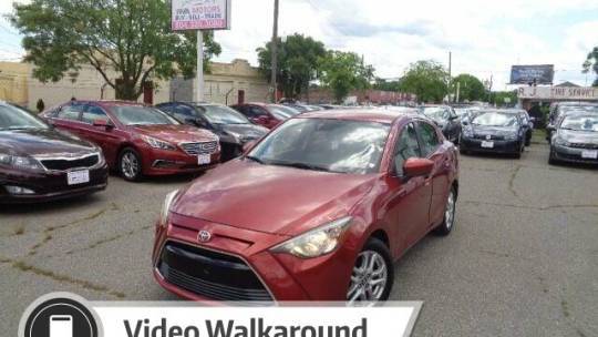 2018 Toyota Yaris iA Base — Sedan — 49,500 mi — Richmond, VA