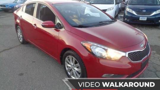 2014 Kia Forte EX — Sedan — 71,800 mi — Richmond, VA
