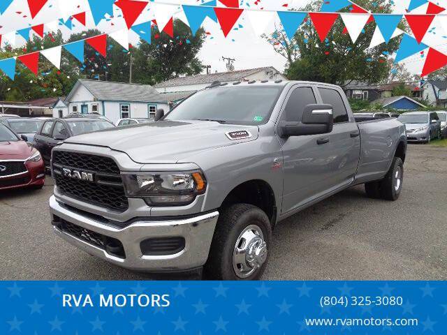 2024 Ram 3500 Tradesman — Pickup Truck — 12,500 mi — Richmond, VA