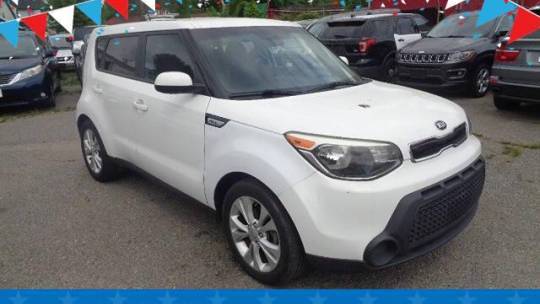 2015 Kia Soul +