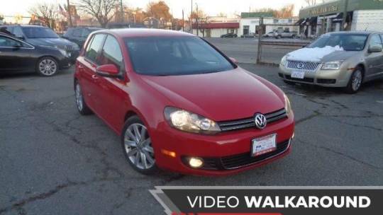 2011 Volkswagen Golf TDI — Hatchback — 95,900 mi — Richmond, VA