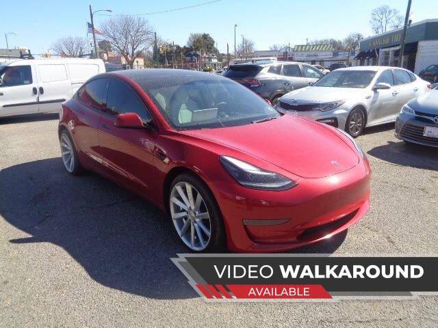 2023 Tesla Model 3 Model 3 — Sedan — 10,300 mi — Richmond, VA