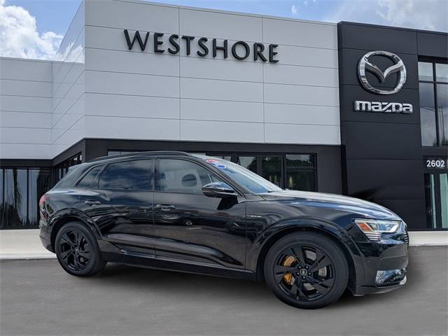 2021 Audi e-tron Premium — SUV — 10,037 mi — Tampa, FL