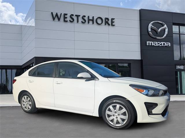 2023 Kia Rio S — Sedan — 89,189 mi — Tampa, FL