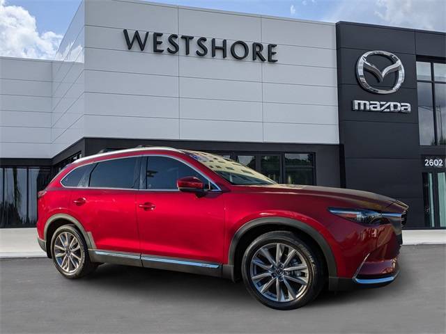 2022 Mazda CX-9 Grand Touring — SUV — 21,990 mi — Tampa, FL