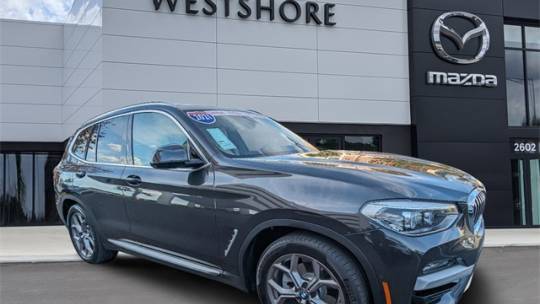 2021 BMW X3 30e — SUV — 27,660 mi — Tampa, FL