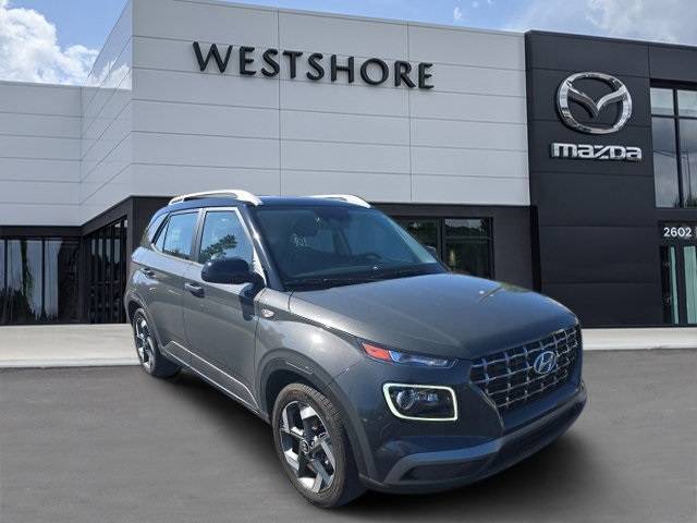 2023 Hyundai Venue Limited — SUV — 3,144 mi — Tampa, FL