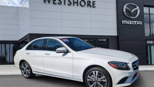 2020 Mercedes-Benz C-Class C 300 — Sedan — 62,885 mi — Tampa, FL