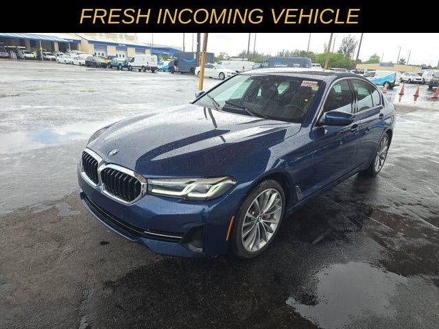2021 BMW 5 Series 540i — Sedan — 30,352 mi — Tampa, FL