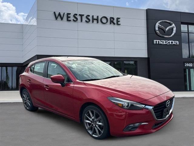 2018 Mazda Mazda3 Grand Touring — Hatchback — 93,858 mi — Tampa, FL
