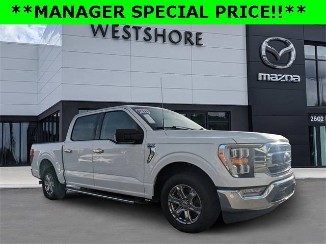 2022 Ford F-150 XLT — Pickup Truck — 40,083 mi — Tampa, FL