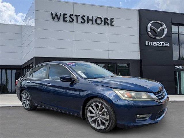 2015 Honda Accord Sport — Sedan — 92,948 mi — Tampa, FL