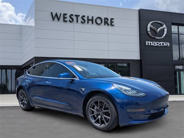 2018 Tesla Model 3 Long Range — Sedan — 81,103 mi — Tampa, FL