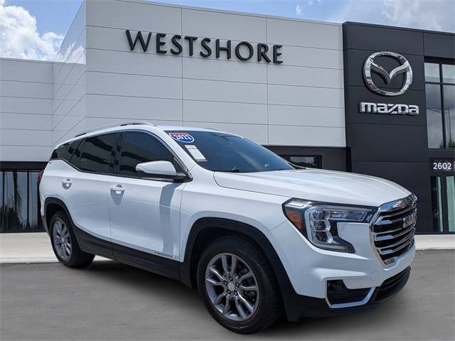 2022 GMC Terrain SLT — SUV — 49,161 mi — Tampa, FL