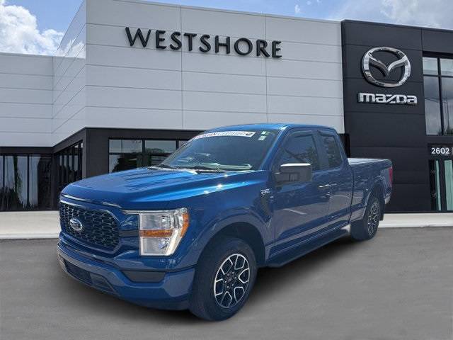 2022 Ford F-150 XL — Pickup Truck — 24,826 mi — Tampa, FL
