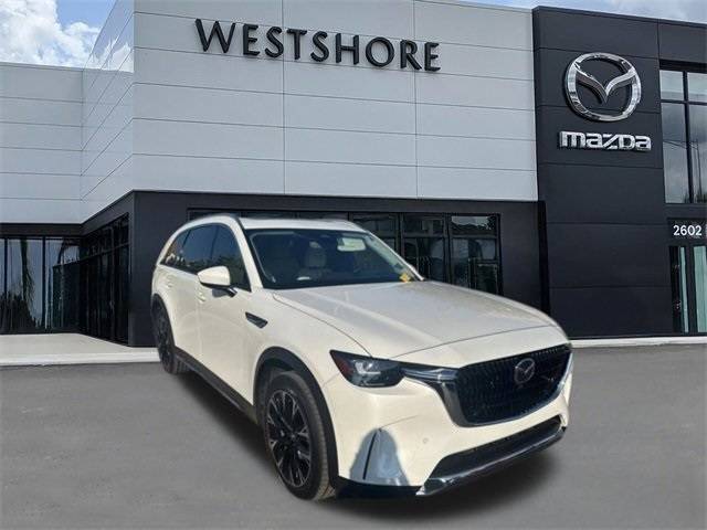 2024 Mazda CX-90 Plug-In Hybrid Premium Plus — SUV — 27,788 mi — Tampa, FL