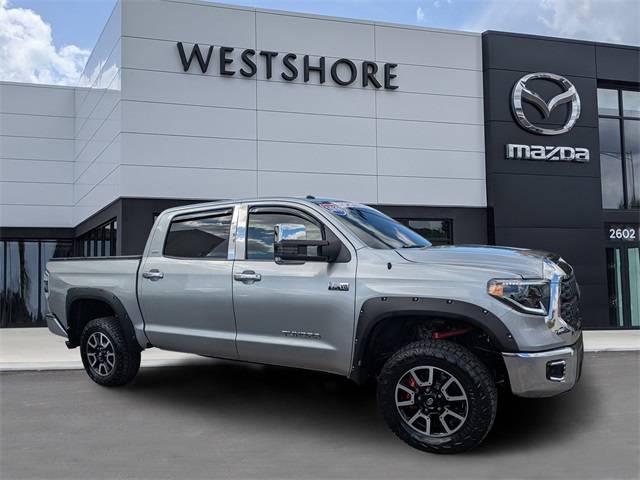 2019 Toyota Tundra SR5 — Pickup Truck — 64,871 mi — Tampa, FL