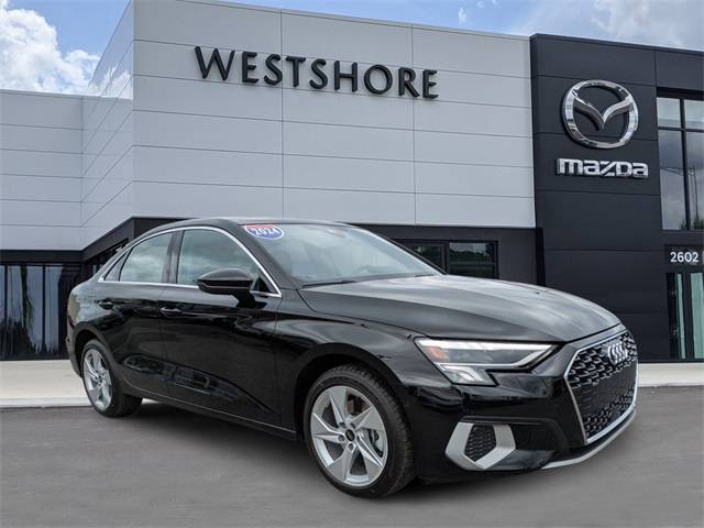 2024 Audi A3 Premium — Sedan — 7,571 mi — Tampa, FL