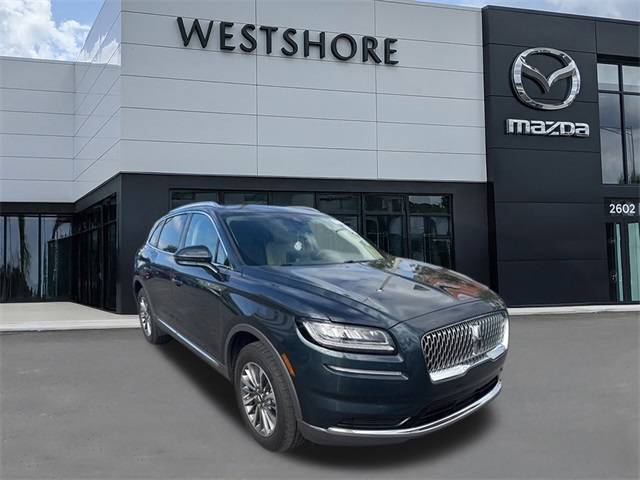 2023 Lincoln Nautilus Standard — SUV — 9,824 mi — Tampa, FL