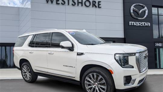 2021 GMC Yukon Denali — SUV — 63,909 mi — Tampa, FL