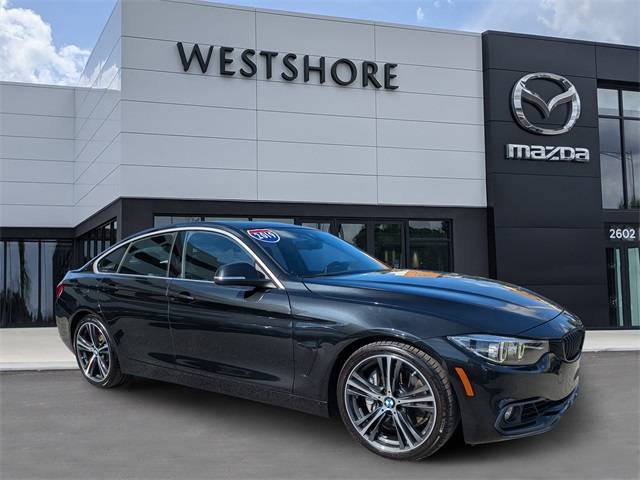 2019 BMW 4 Series 440i — Hatchback — 38,992 mi — Tampa, FL
