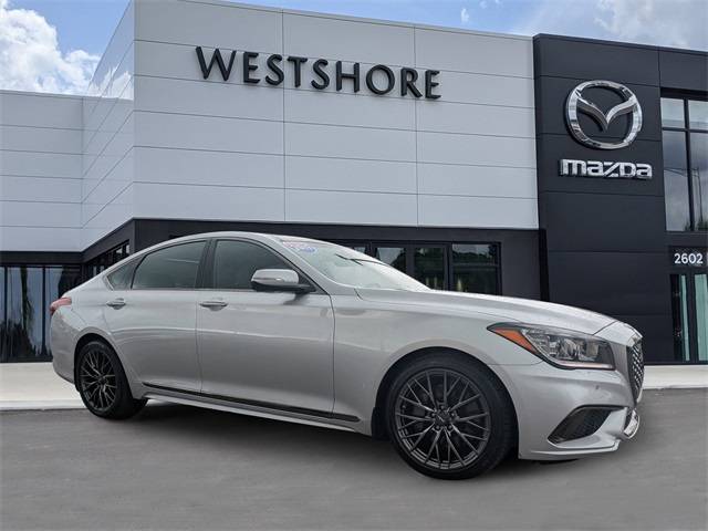 2019 Genesis G80 Standard — Sedan — 41,907 mi — Tampa, FL