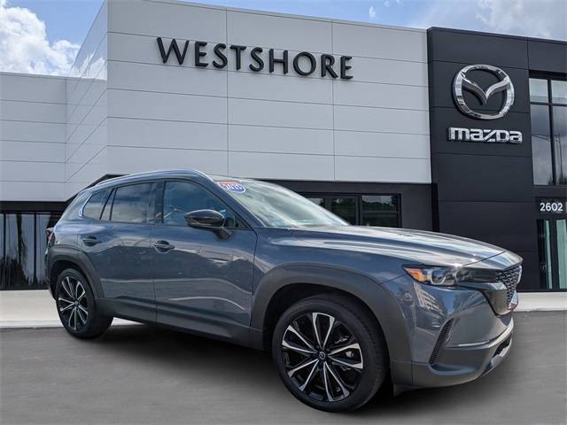 2025 Mazda CX-50 Premium Plus — SUV — 11,416 mi — Tampa, FL