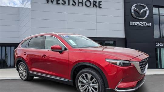 2021 Mazda CX-9 Signature — SUV — 31,000 mi — Tampa, FL