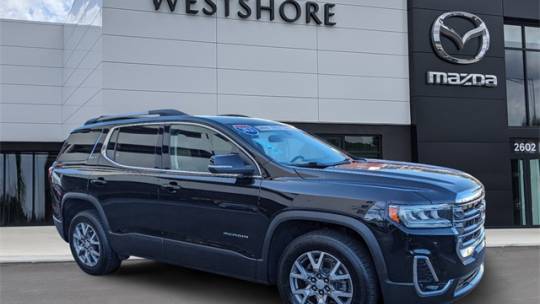 2021 GMC Acadia SLT — SUV — 63,639 mi — Tampa, FL