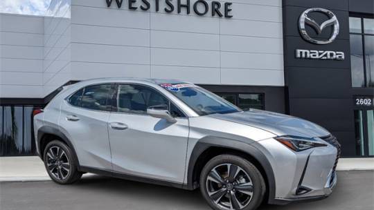 2019 Lexus UX UX 200 — SUV — 57,056 mi — Tampa, FL