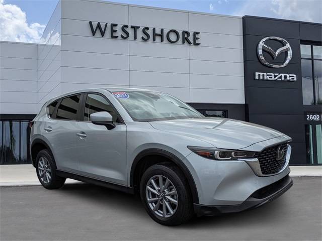 2022 Mazda CX-5 2.5 S Preferred — SUV — 41,121 mi — Tampa, FL