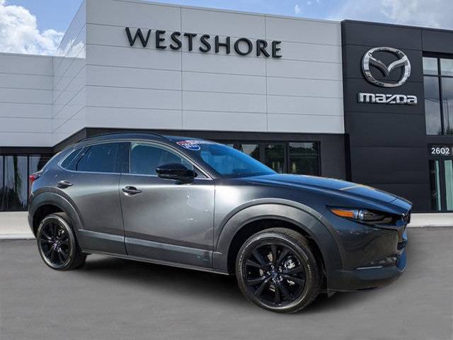 2025 Mazda CX-30 Turbo Premium — SUV — 8,400 mi — Tampa, FL