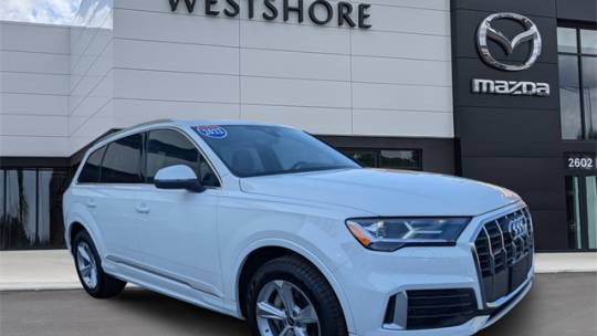 2023 Audi Q7 Premium — SUV — 8,173 mi — Tampa, FL